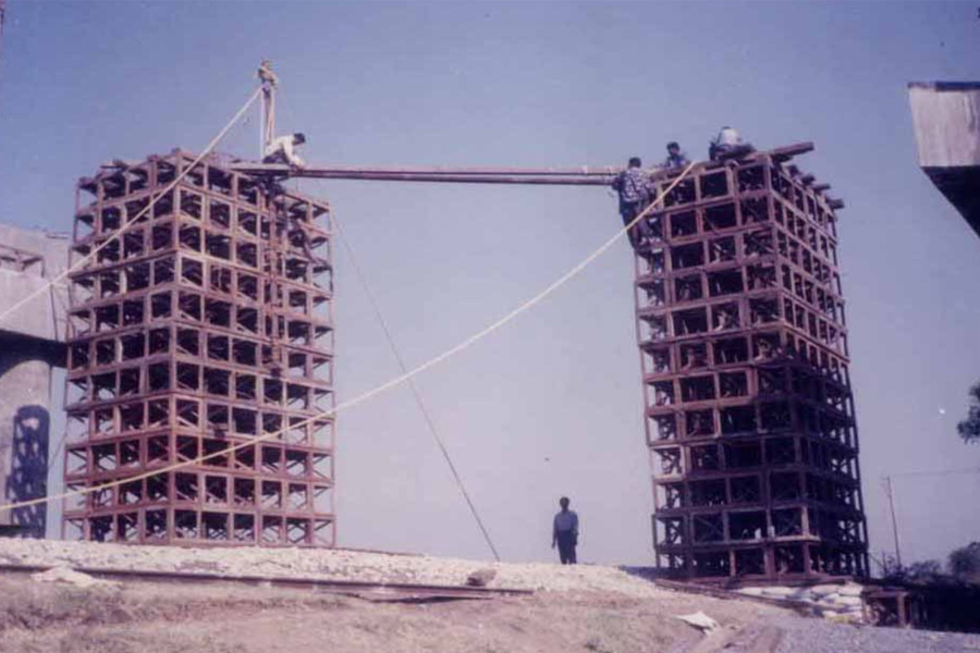 KP ENTERPRISES | Civil Engineering Industry
